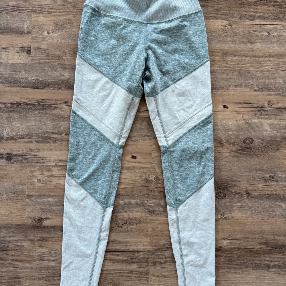 Alo Yoga Sheila High-Rise Alosoft Leggings